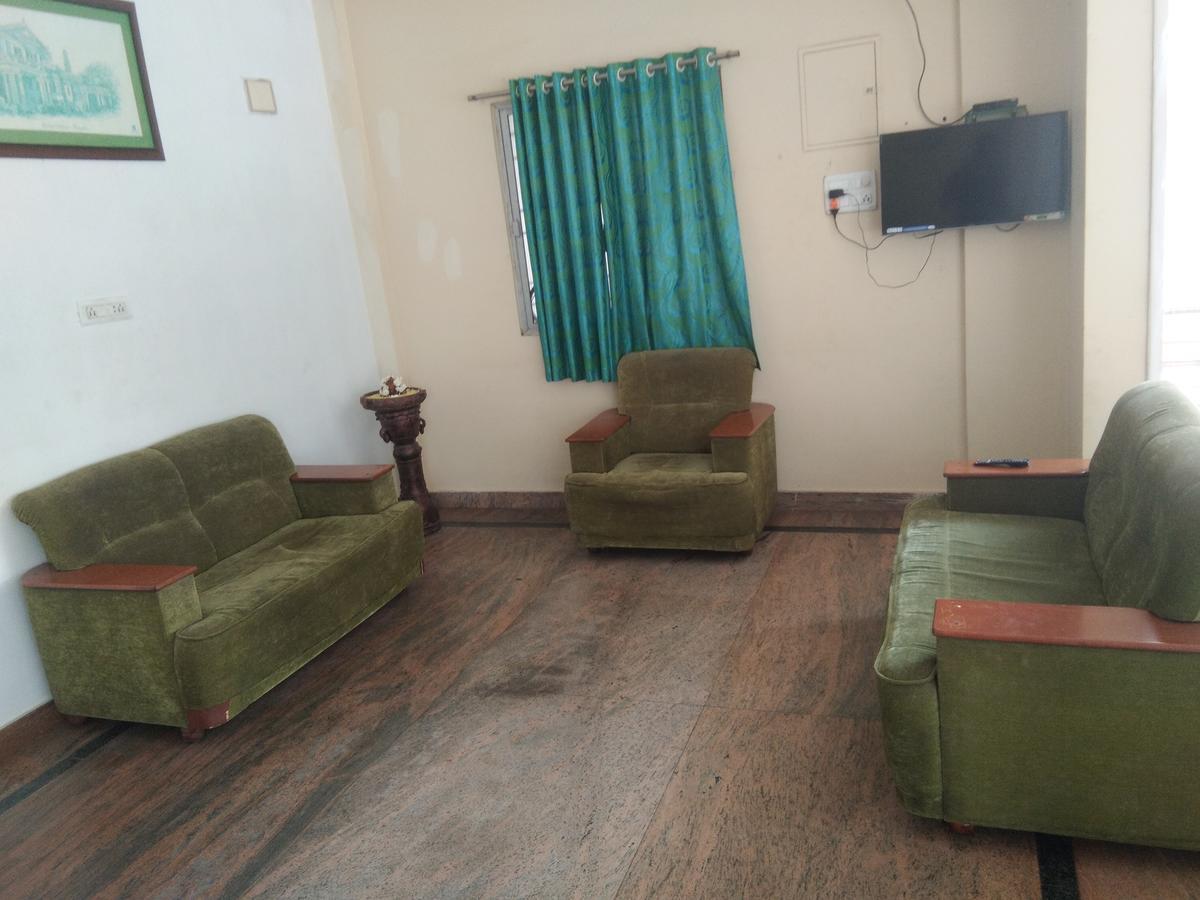 Sairam Residency 호텔 티루파티 외부 사진