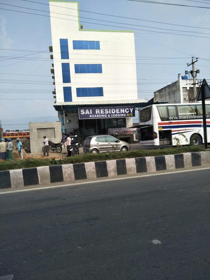 Sairam Residency 호텔 티루파티 외부 사진